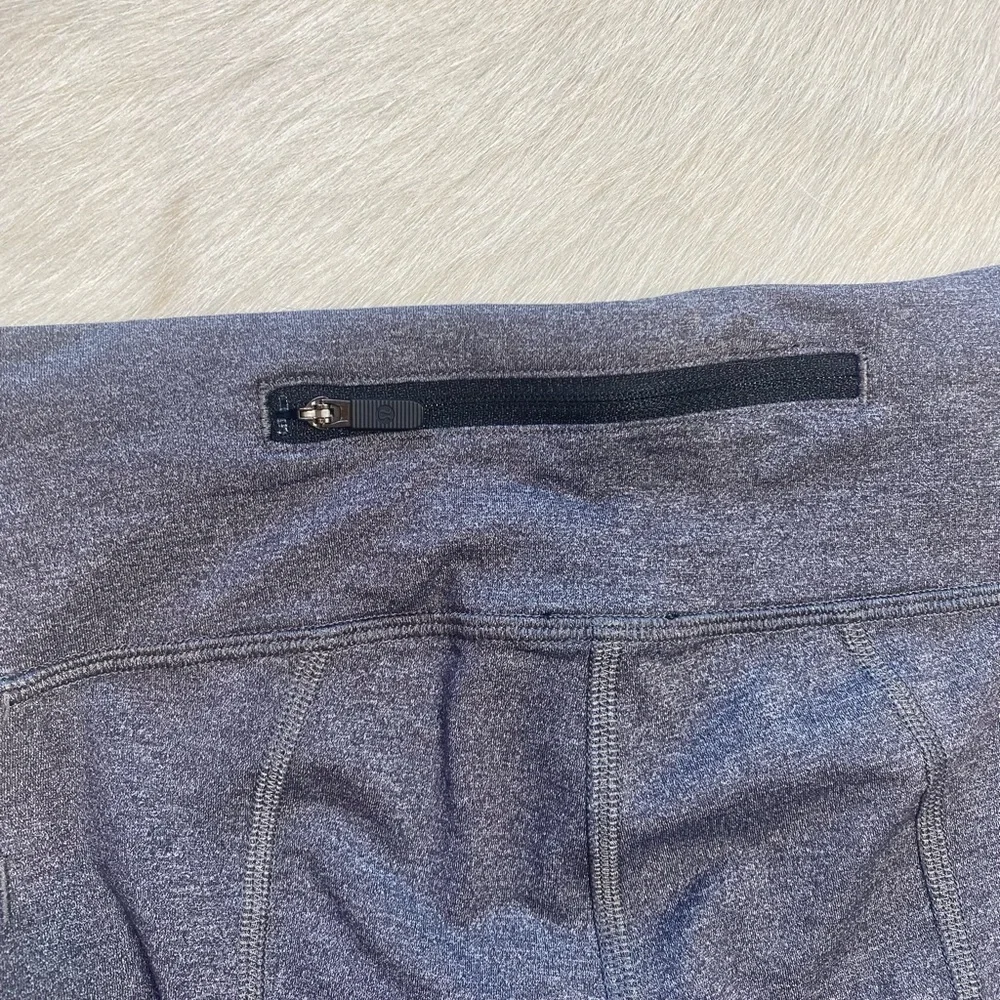 Lululemon Pace Rival Crop leggings